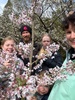 We went to kaitoke blossom gardens for a wander and enjoyed a hot chocolate by the fire.