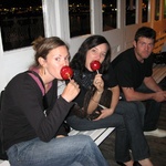 Toffee apples - childhood memories revisited!