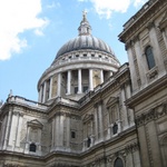 St Pauls. Always impressive.