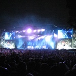 The Killers take the stage!