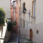 768 steps to the view of Lyon
