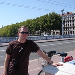A Neo Zelandaise in Lyon!