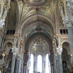 The inside was stunning