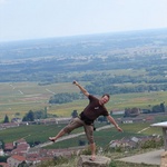 Don't fall!