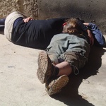 More lunchtime napping.