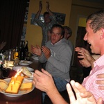 Tim celebrates his 21st - French farm style.
