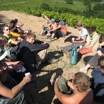 Another break time.