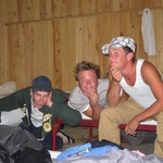 Boy band material.