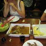 Mmmmmm. Duck!