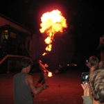 More fire breath from Bastian.