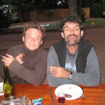 Scotty and Dick Turpin