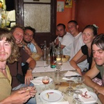 And the rest of our table.