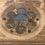 window with only clear glass, what a sight!