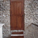 A door to where I wonder?