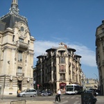 Place Grangier, Art Nouveau Building