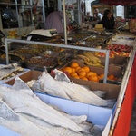 Smelly food