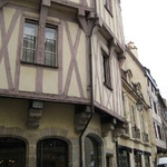 12th Century houses, still going strong