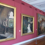Art in the Fine Arts musée