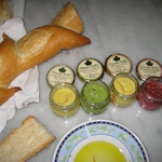 Our edible souvenir - Moutarde