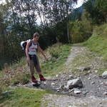 BIG river crossing