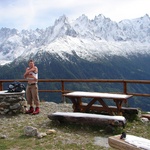 What a view!