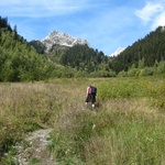 The hills were alive...