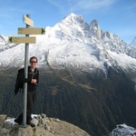 I'm on top of the world!