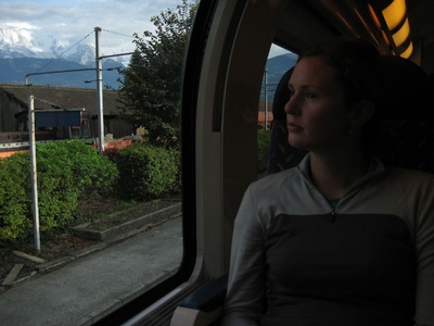 Au revoir Chamonix