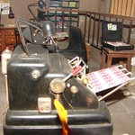 Miniature money machine