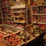Mini mini-market.