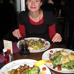 A meal for three?? Nope.