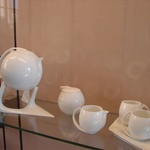 Art Nouveau even in porcelain!