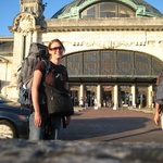 Happy to be in Limoges