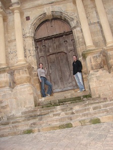 An old convent now a school