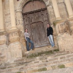 An old convent now a school