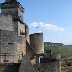 Another view of Castelnaud.