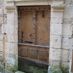What is behind door number one?