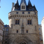 Medieval gateway