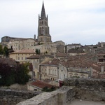 View the very top of 'The Keep'