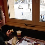 Our last petit dejéuner