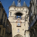 La Cloche, another remaining gateway to the city