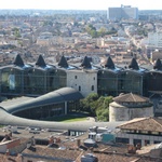 Tribunal de grande instance, housing seven court rooms