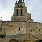 Bell Tower in the center of town