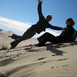 Fun in the sun and sand!