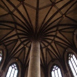 Amazing pastel colouring all over the ceiling