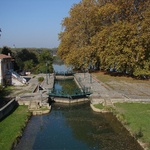 Canal locks