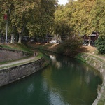 Brienne Canal walk