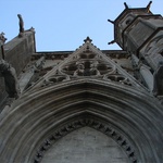 The old Church with Gargoyles!