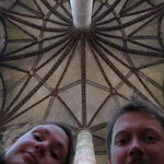 We are stuck to the roof - help!