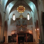 The Church in Musée des Augustins